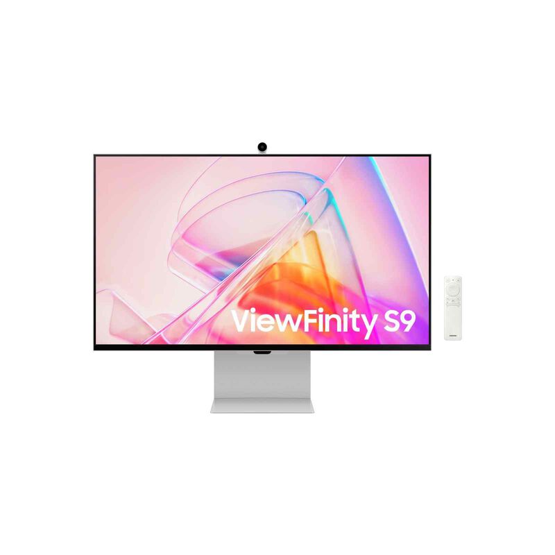 SAMSUNG 27in 5k Ips Viewfinity S9 Smart Monitor With Camera LS27C900PAEXXS-image 2