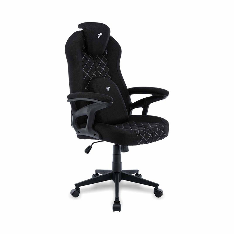 TTRACING Duo V4 Pro Air Threads Fabric Gaming Chair - Dusk TTRDUOV4PROAT-001-image 6