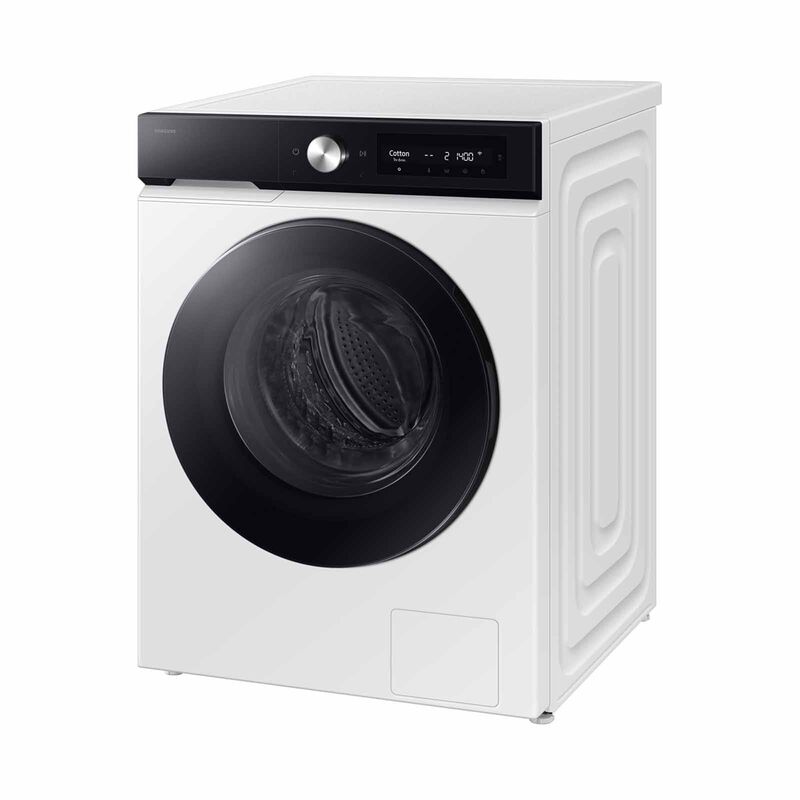 SAMSUNG Bespoke Front Load Washer (9kg)-white WW90DB7U94GESP-image 6