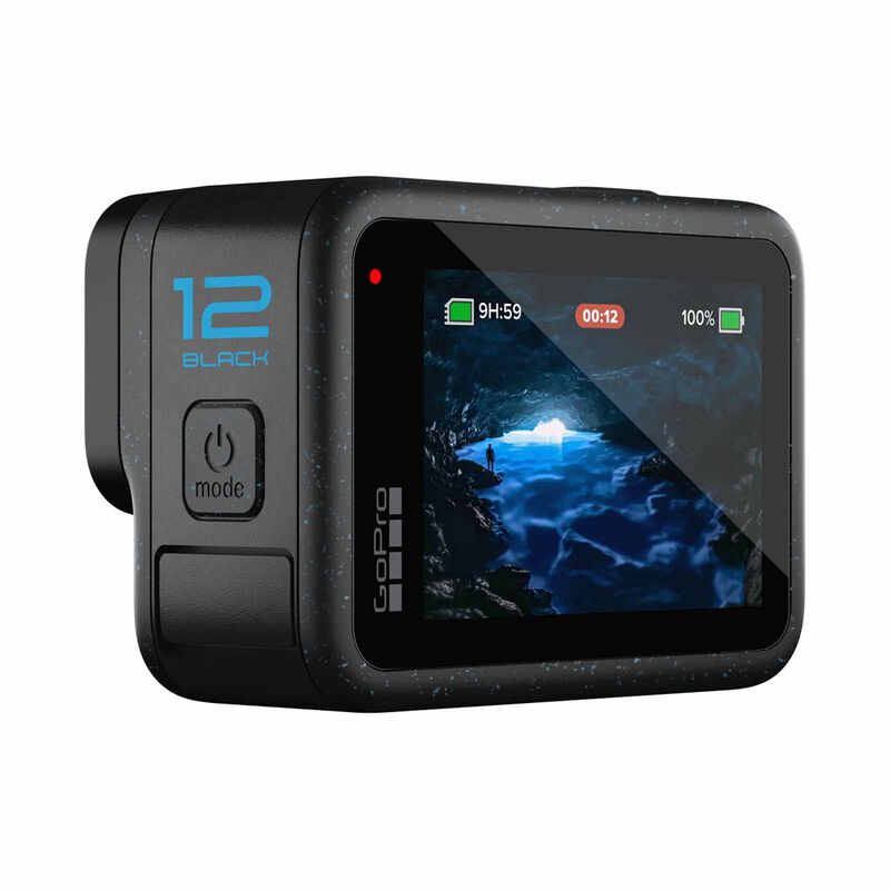 GOPRO Gopro Hero12 Black CHDHX-121-RW-image 3