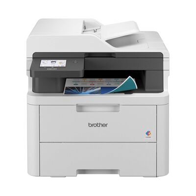 BROTHER 3-in-1 Colour Multifunction Laser Printer DCP-L3560CDW