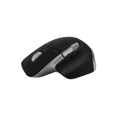 LOGITECH Mx Master 3s For Mac Mouse Space Grey 910-006573
