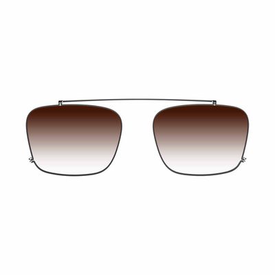 EVEN REALI G2 Clip B - Brown1 10210077