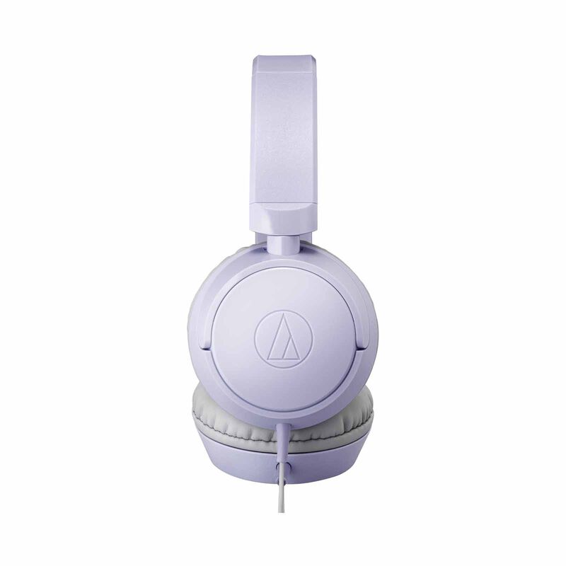 AUDIO TECH Usb Type-c Headphones (light Violet) ATH-S120C LV-image 3