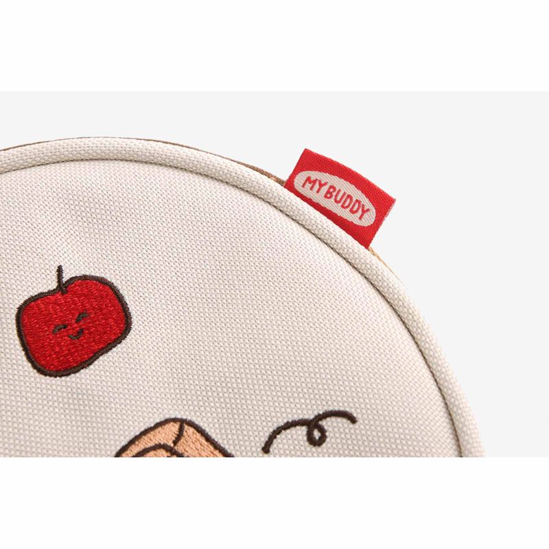 DAILYLIKE Mybuddy Coin Pouch Fm-image 5