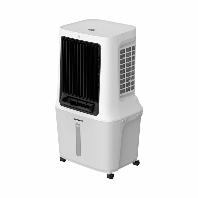 EUROPACE 30l Evaporative Air Cooler - White ECO 7301D-image 3