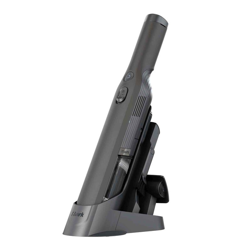 SHARK Cordless Handheld Vacuum - Black WV204-image 1