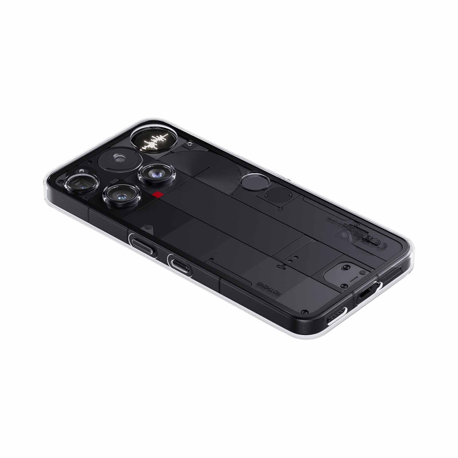 NOTHING Phone (3) (16gb+512gb) Black A024