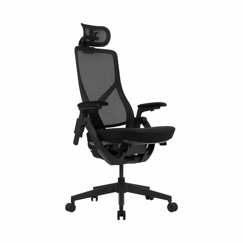 TTRACING Tt Aeroflex Ergochair - Graphite Black TTARFX-001-image 7
