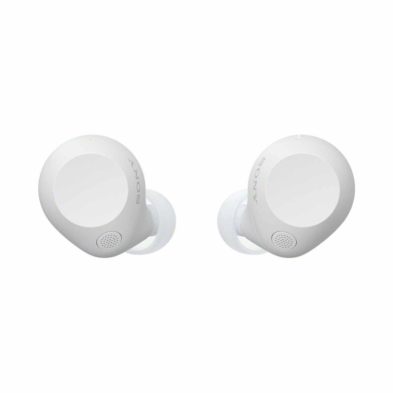 SONY True Wireless Noise Cancelling Headphone (white) WF-C710N/WZE-image 4