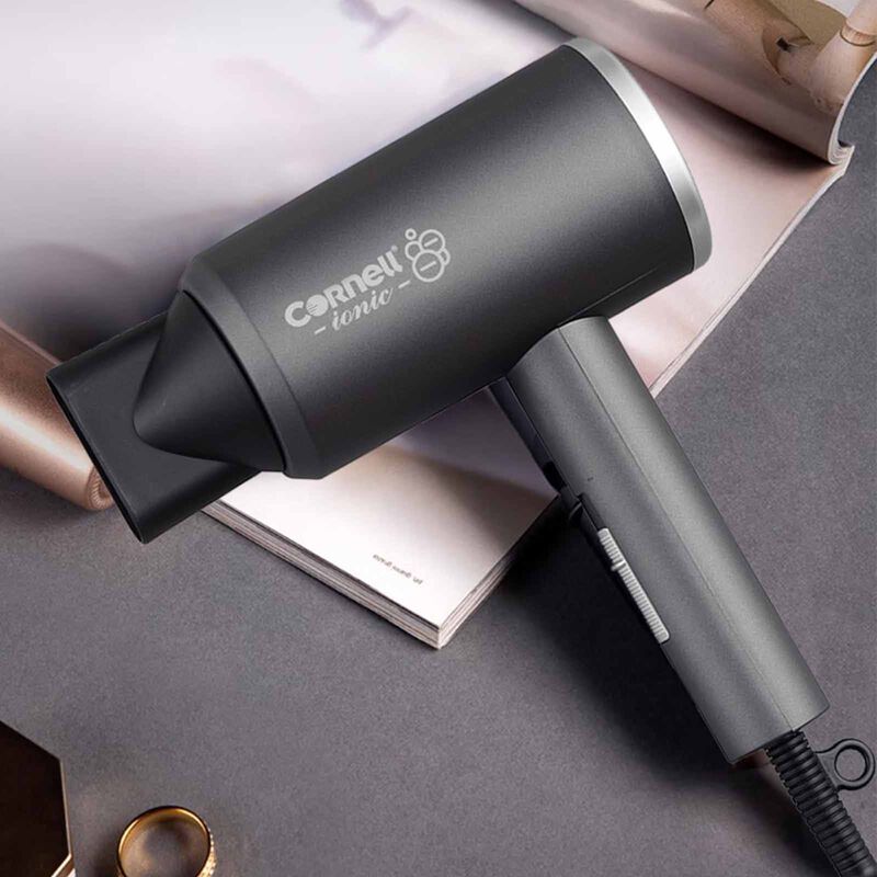 CORNELL Hair Dryer With Ionic Function (1800w) CHDS1800G-image 9