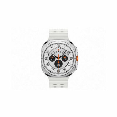 SAMSUNG Galaxy Watch Ultra 47mm Lte Titanium White SM-L705FZWAXSP