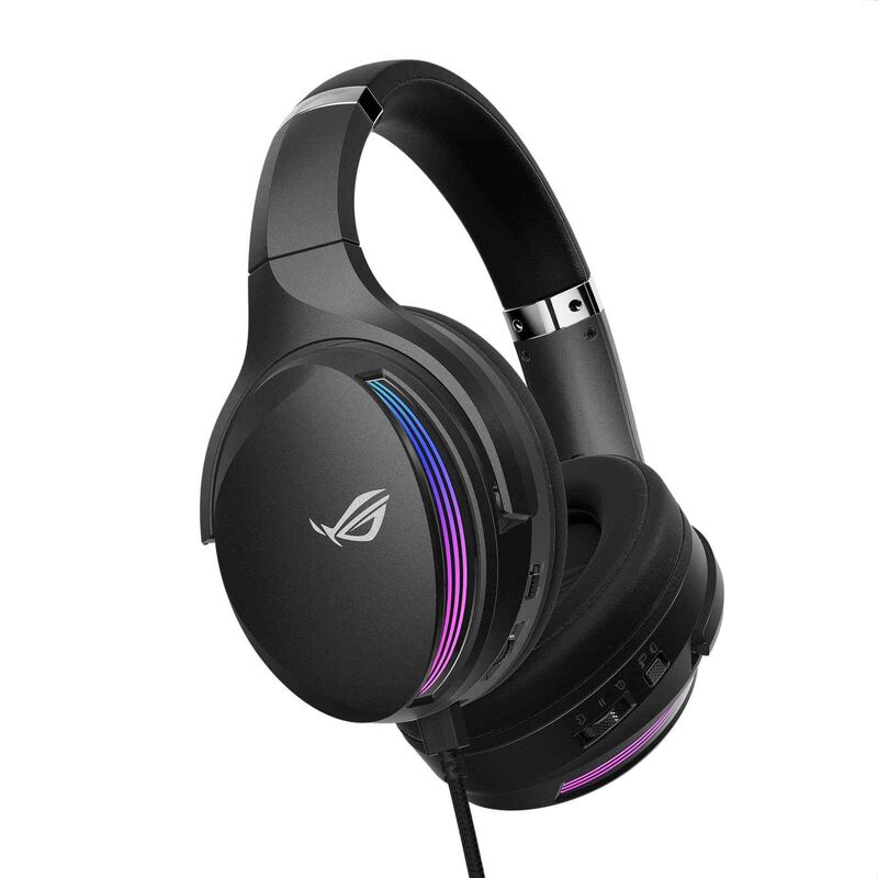 ASUS Rog Fusion Ii 500 Rgb Gaming Headset (2y) ROG FUSION II 500-image 2