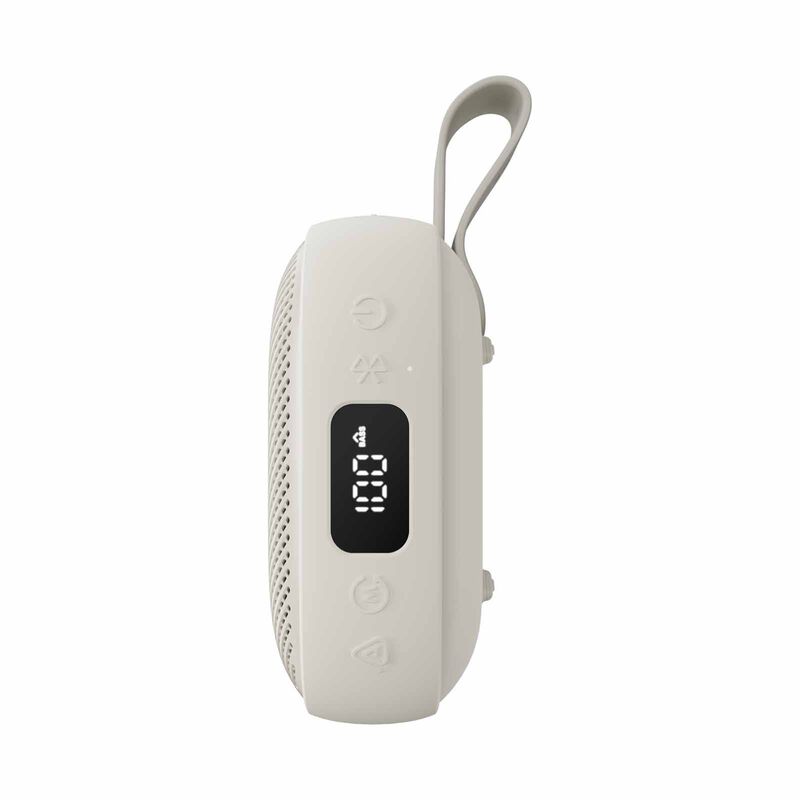 SOUNDCORE Boom Go 3i Portable Bluetooth Speaker - White D5103020-image 4