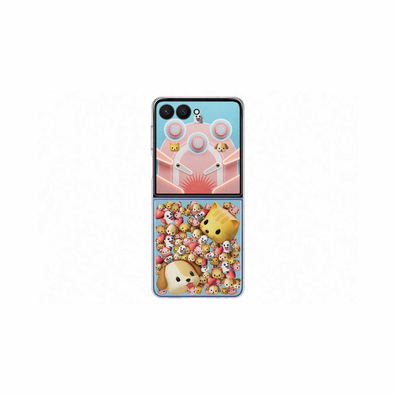 SAMSUNG Galaxy Z Flip7 Flipsuit Case EF-ZF766CTEGWW-image 4