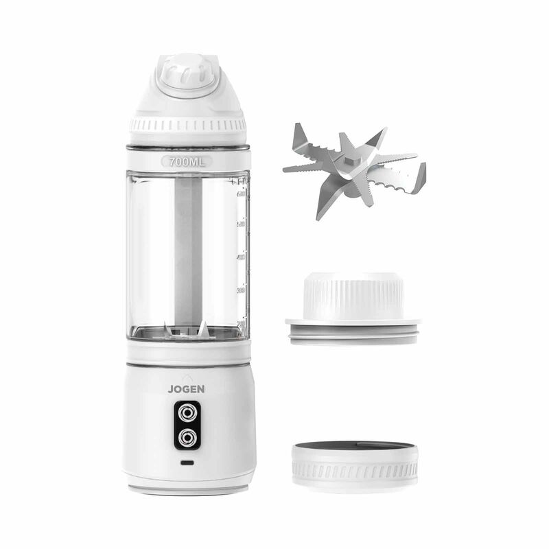 JOGEN Portable Intelligent Blender( 280w) - White BL 1131WH-image 4
