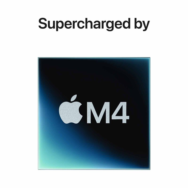 APPLE Mac Mini Apple M4 Chip With 10-core Cpu And 10-core Gpu 16gb 512gb Ssd MU9E3ZP/A-image 3
