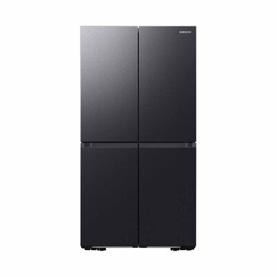SAMSUNG 4 Door Fdr Fridge - Black (649l) RF59C7004B1/SS