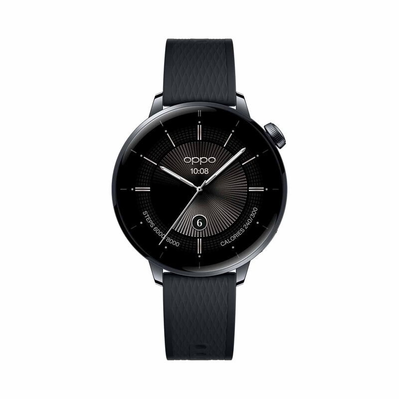 OPPO Watch X2 Mini Nebula Black OWWE242-image 1