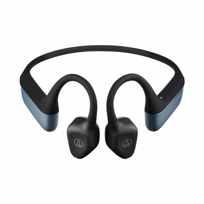 AUDIO TECH Wireless Cartilage Conduction Headphones (black) ATH-CC500BT2 BK-image 3