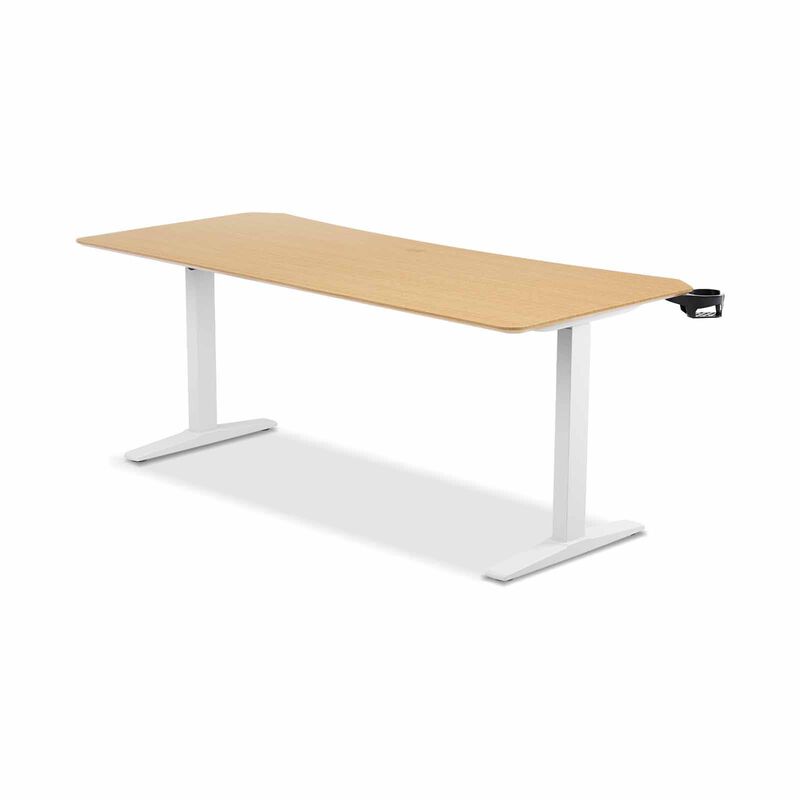 TTRACING Titus X Smart Desk - 1.8 Oak (xl) TTRTTSXSDSK-004-OK-image 8