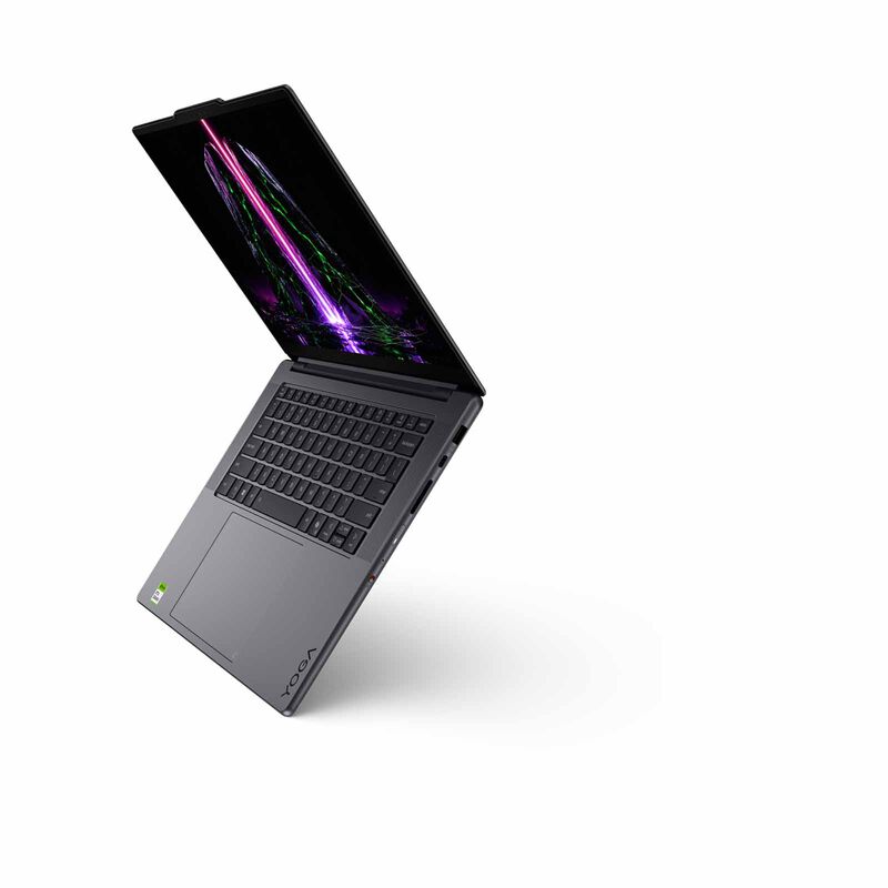 LENOVO 15.3in 2.5k Oled Touch Nvidia Rtx Spark N1x 20-core 64gb Ram Blackwell Rtx 6144 1tb Win 11 Pro YOGA PRO 9 15N1X11 83SR003XSB-image 4