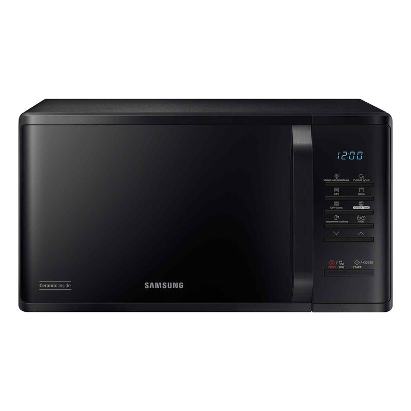 SAMSUNG Microwave / Grill (23l) - Black MG23K3513AK/SP-image 1