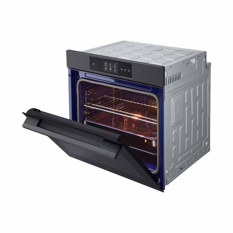 LG Built-in Oven (76l)- Matt Black Stainless Steel (exclude Installation) WSED7665B-image 4