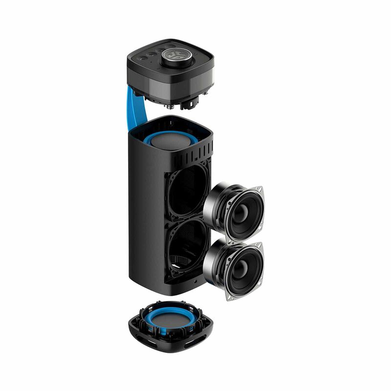 JLAB Jbuds Party Speaker Black SBJBUDSRBLK62-image 2