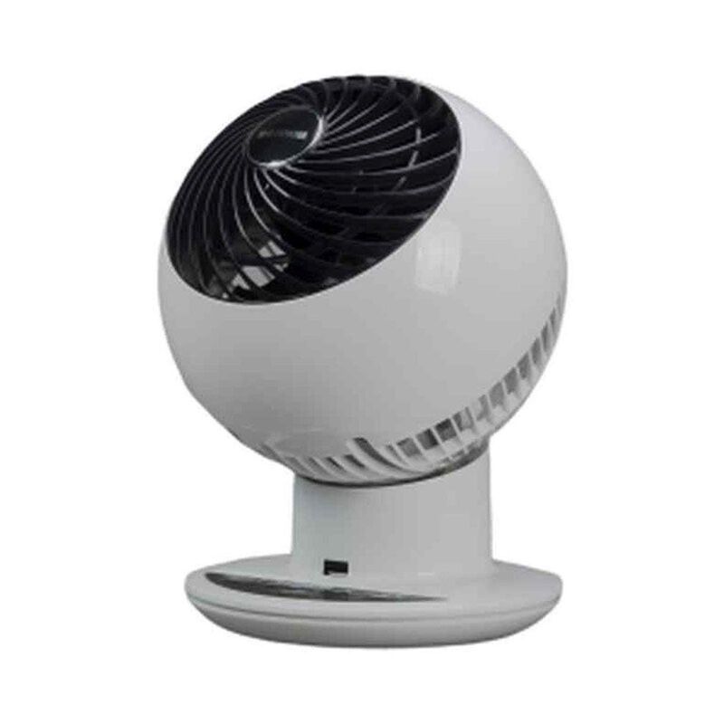 IRIS OHYAM 8 In Usb Portable Fan (white) PCFSC15TWH-image 5
