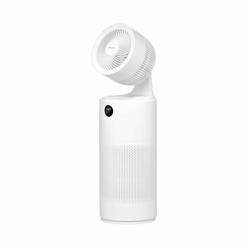 ACER Acerpure Cool C2 Uv 2in1 Uvc Air Circulator + Purifier AC553-50W-image 6