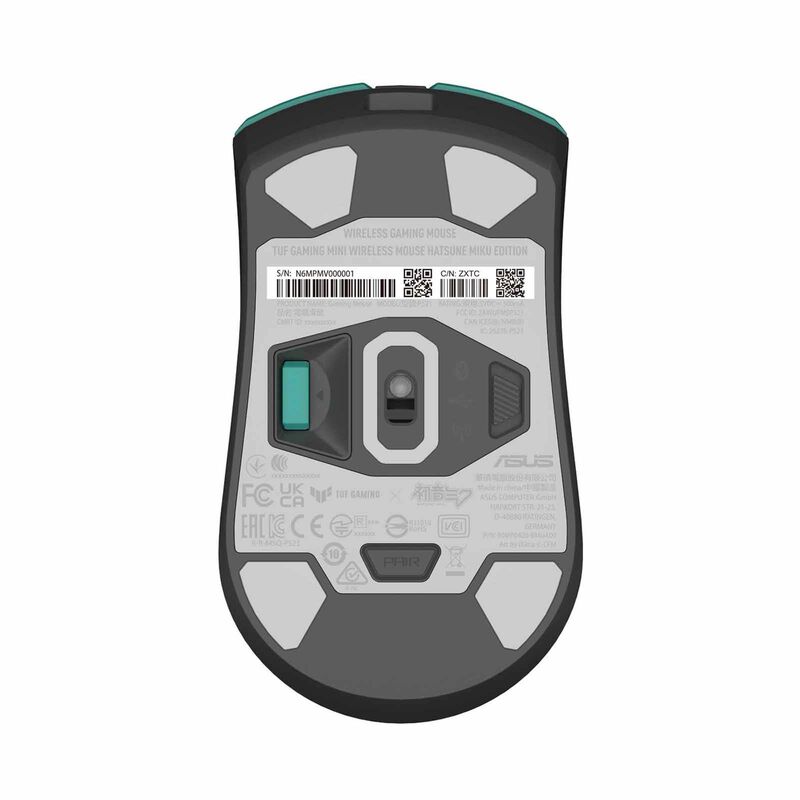 ASUS Tuf Gaming Mini Wireless Mouse Miku P521 TUF GAMING MINI WL MIKU-image 4