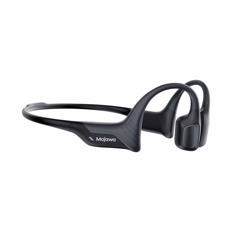 MOJAWA Bone Conduction Headphone - Black PURRA RUN PR BK-GL-01-image 3