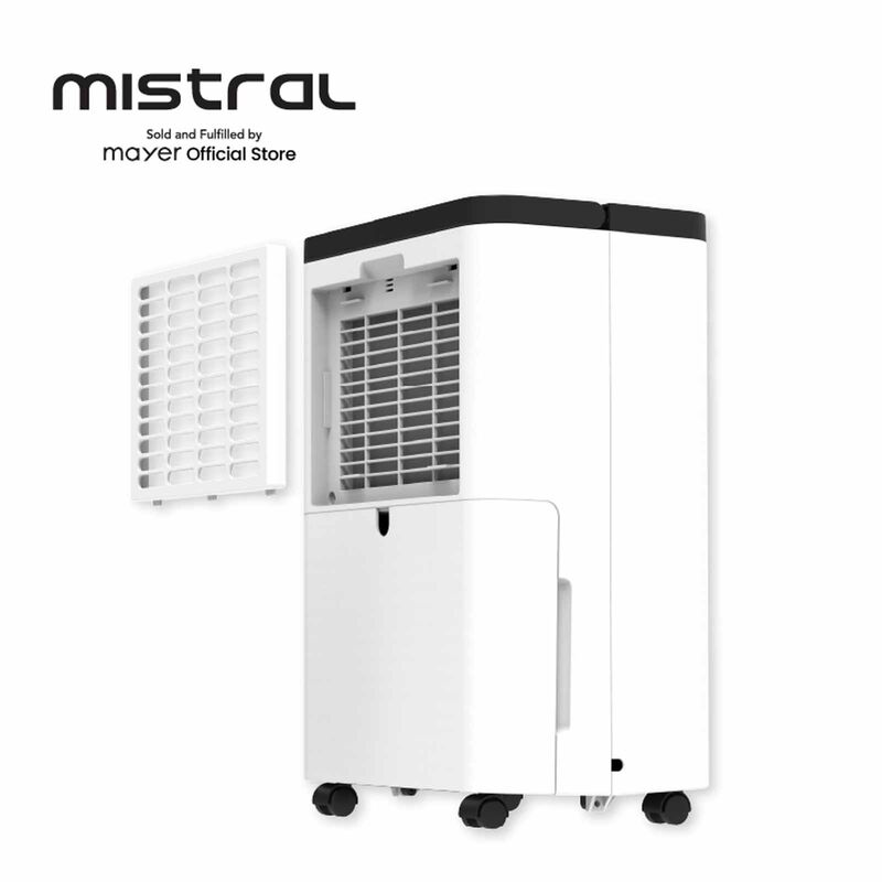 MISTRAL 3-in-1 Dehumidifier -12l MDH1202D-image 8