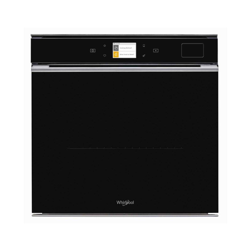 WHIRLPOOL 73l 6th Sense Built-in Oven With Pure Steamsense+ W9 OP2S2HBLAUS-image 1