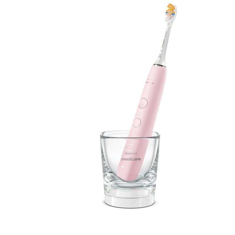 PHILIPS Electric Toothbrush With App HX9914/76-image 2
