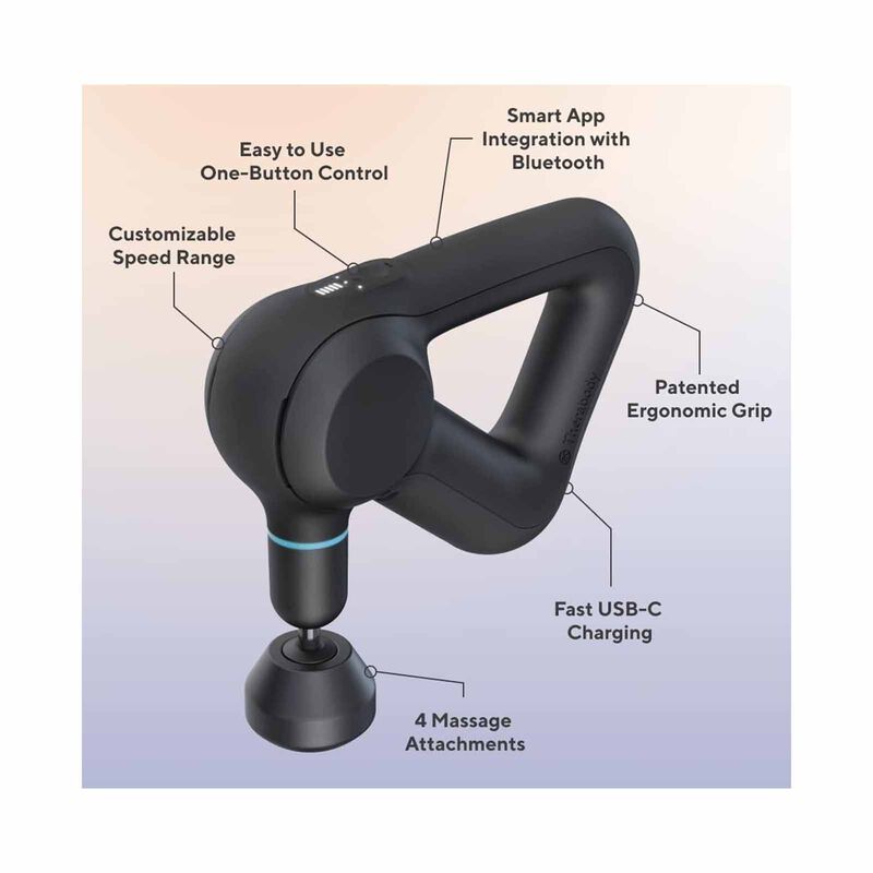THERAGUN G5 Prime Massage Gun TG02845-01-image 2