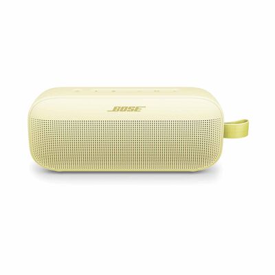 BOSE Soundlink Flex Ii Portable Bluetooth Speaker - Citrus Yellow 887612-0700