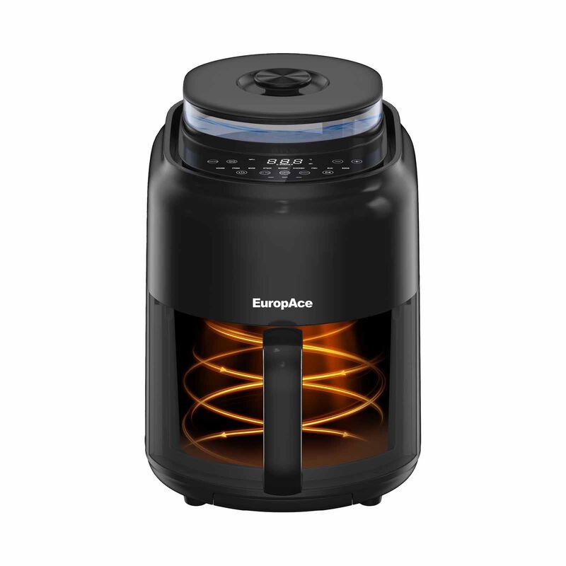 EUROPACE 4-in-1 Truesteam Air Fryer (4.5l) EAF7451DBK-image 3