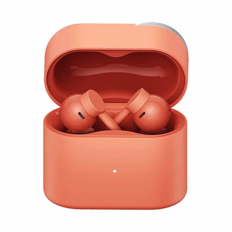 CMF Open Ear Wireless Earbuds Clip Pro - Coral CMF B189-CR-image 1