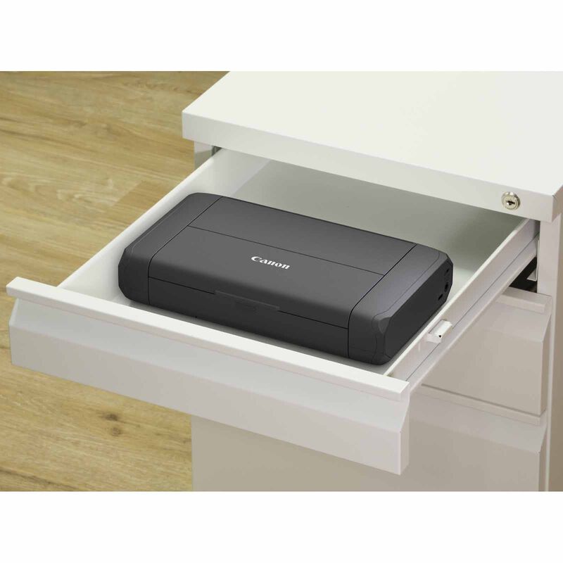 CANON Pixma Tr160 Wireless Portable Printer With Battery TR160 WITH BATTERY-image 2