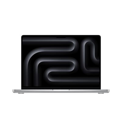 APPLE 14-inch Macbook Pro M3 Chip With 8-core Cpu And 10-core Gpu 512gb Ssd Silver MR7J3ZP/A