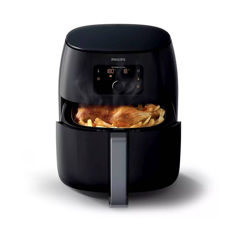 PHILIPS Air Fryer Xxl HD9654/91-image 2