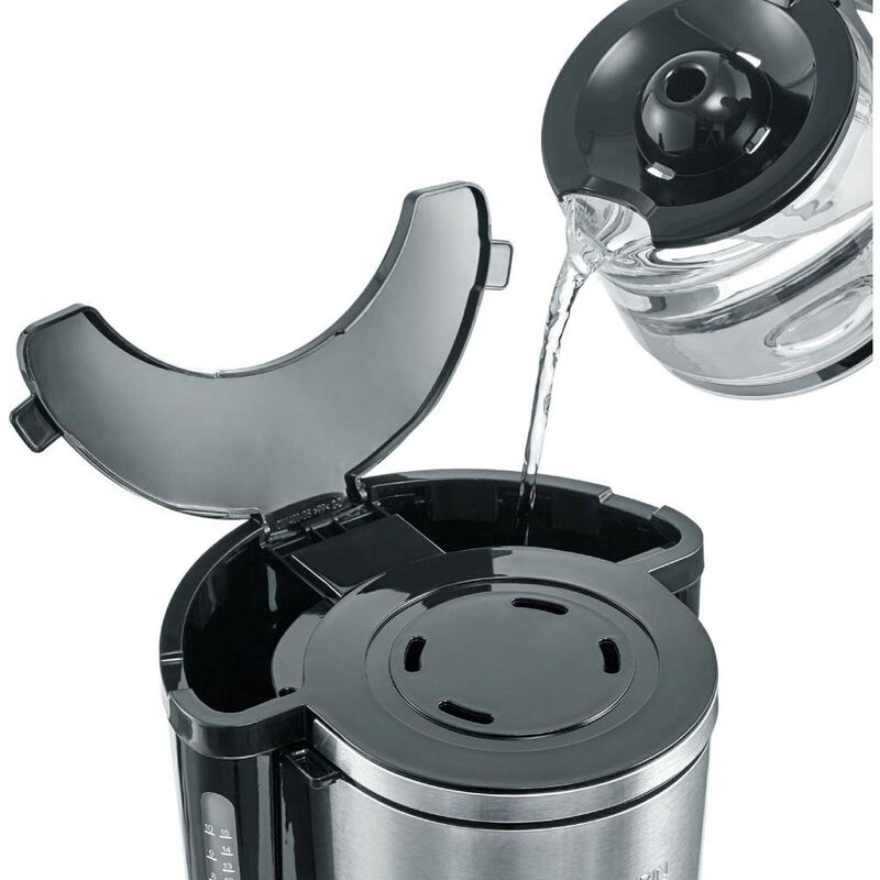 SEVERIN Coffee Maker (1000w) KA4825-image 4