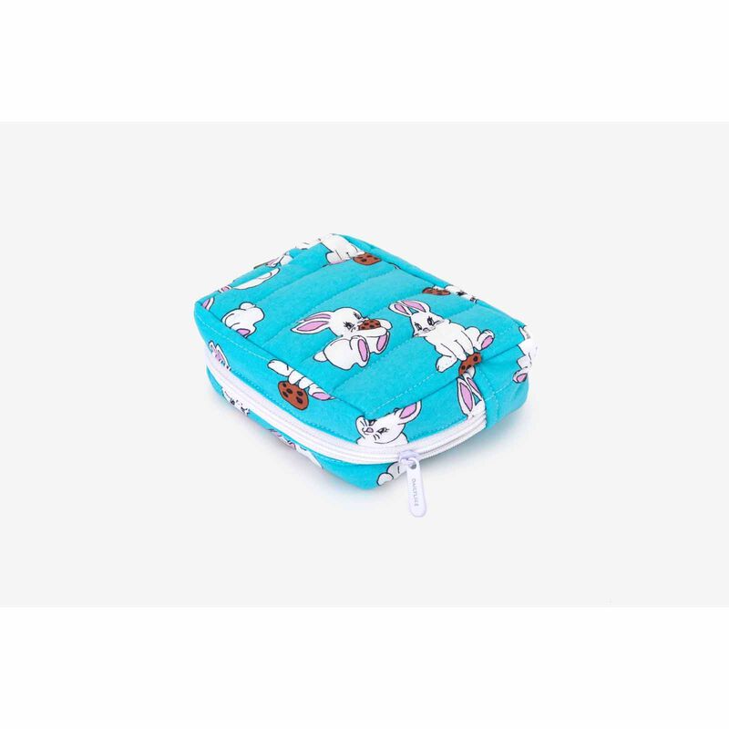 DAILYLIKE Mymini Coin Pouch Bunny-image 3