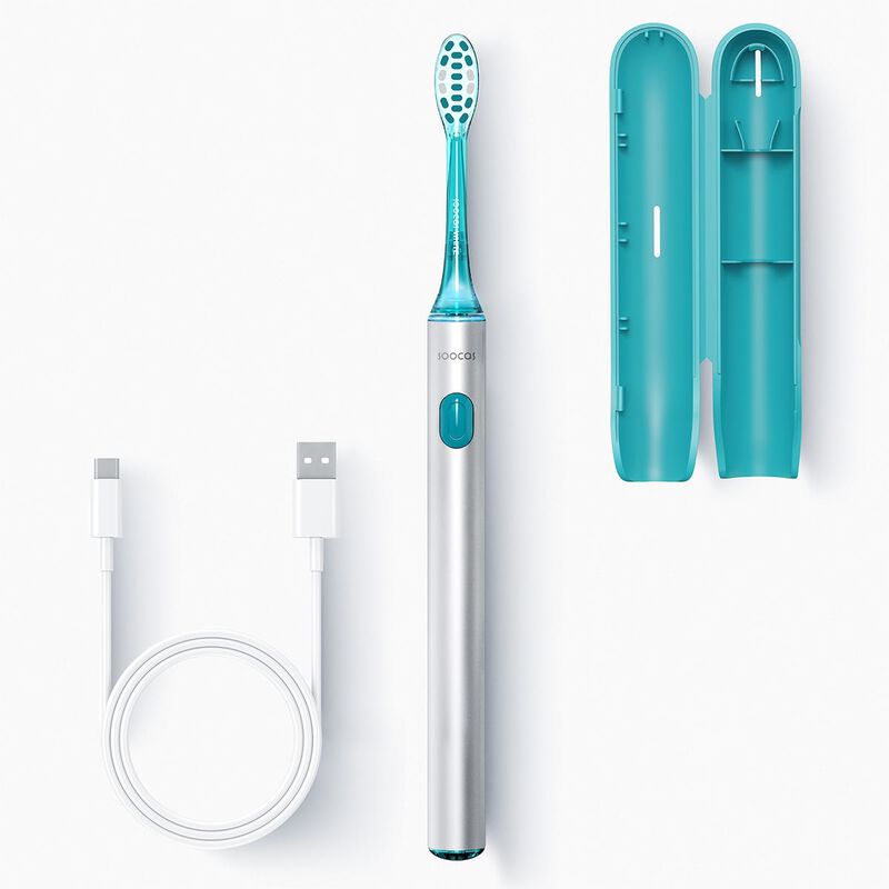 SOOCAS Electric Toothbrush (silver) SPARK MT1-image 1