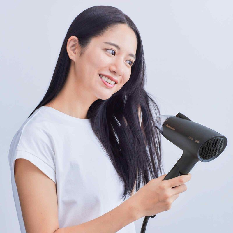 PANASONIC Hair Dryer (1800w) - Pink EH-ND37-P605-image 3