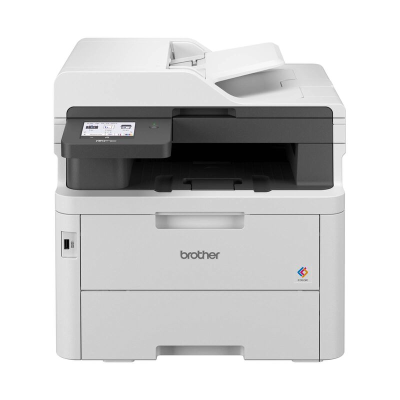 BROTHER Smart 4-in-1 Colour Multifunction Laser Printer MFC-L3760CDW-image 2