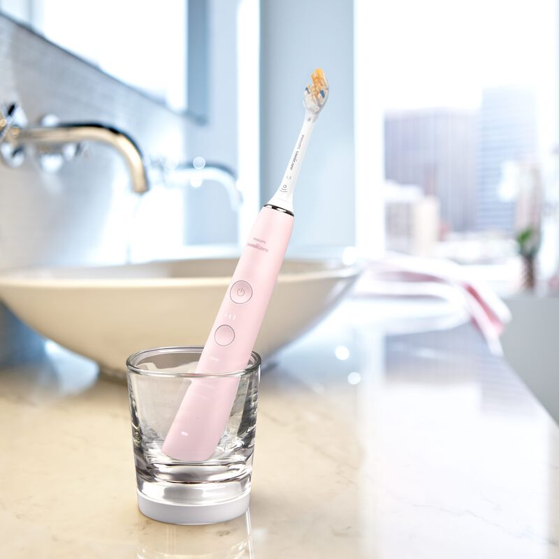PHILIPS Electric Toothbrush With App HX9914/76-image 4