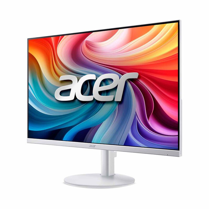 ACER 23.8in Fhd Led Monitor - (white) SA243Y P1-image 6